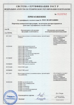 2020.02.06 Севастополь - Изделия системы водосточной: водосточные желоба, сливные трубы, фитинги.