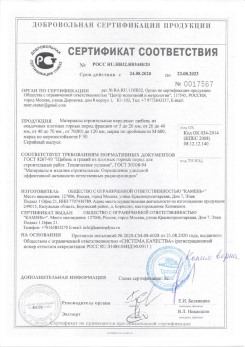 2020.02.06 Севастополь - Приложение 2 к сертификату изделия системы водосточной.