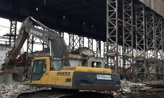 Демонтаж ангаров в Севастополе под ключ - стоимость от 1570 руб. | ГОСТСТРОЙ