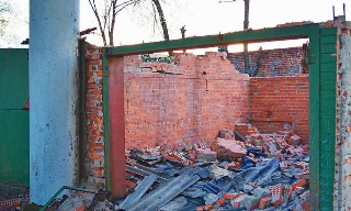 Демонтаж гаражей в Севастополе, цена от 1779 руб. – услуги под ключ от ГОСТСТРОЙ