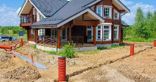 Осушение участка Севастополь, цена от 1361 руб.