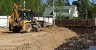 Отсыпка грунта Севастополь, цена от 210 руб.