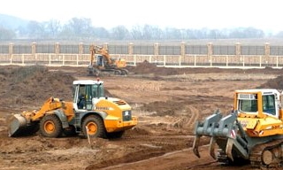 Планировка участка бульдозером в Севастополе от 942 руб. Цены за м2 - ГОСТСТРОЙ