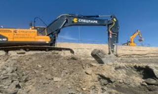 Разработка грунта под коллекторы в Севастополе от 2616 руб. – ГОСТСТРОЙ