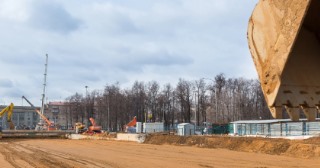 Засыпка котлована Севастополь, цена от 314 руб./м3.