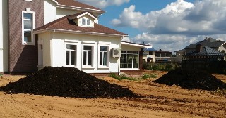 Отсыпка участка Севастополь, цена от 210 р./куб.