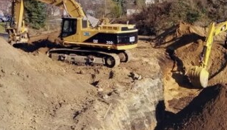 Планировка участка бульдозером в Севастополе от 942 руб. Цены за м2 - ГОСТСТРОЙ