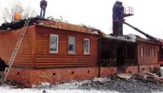 Разбор сгоревшего дома в Севастополе от 3871 руб. - ГОСТСТРОЙ