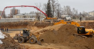 Устройство котлована Севастополь, цена от 314 руб./м3.